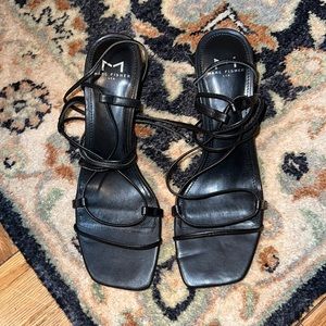 Marc Fisher Strappy Sandals